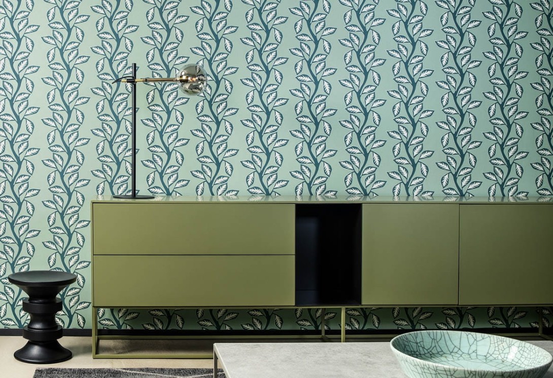 Tapeta Hooked on Walls Nomadia 38531 Hedera