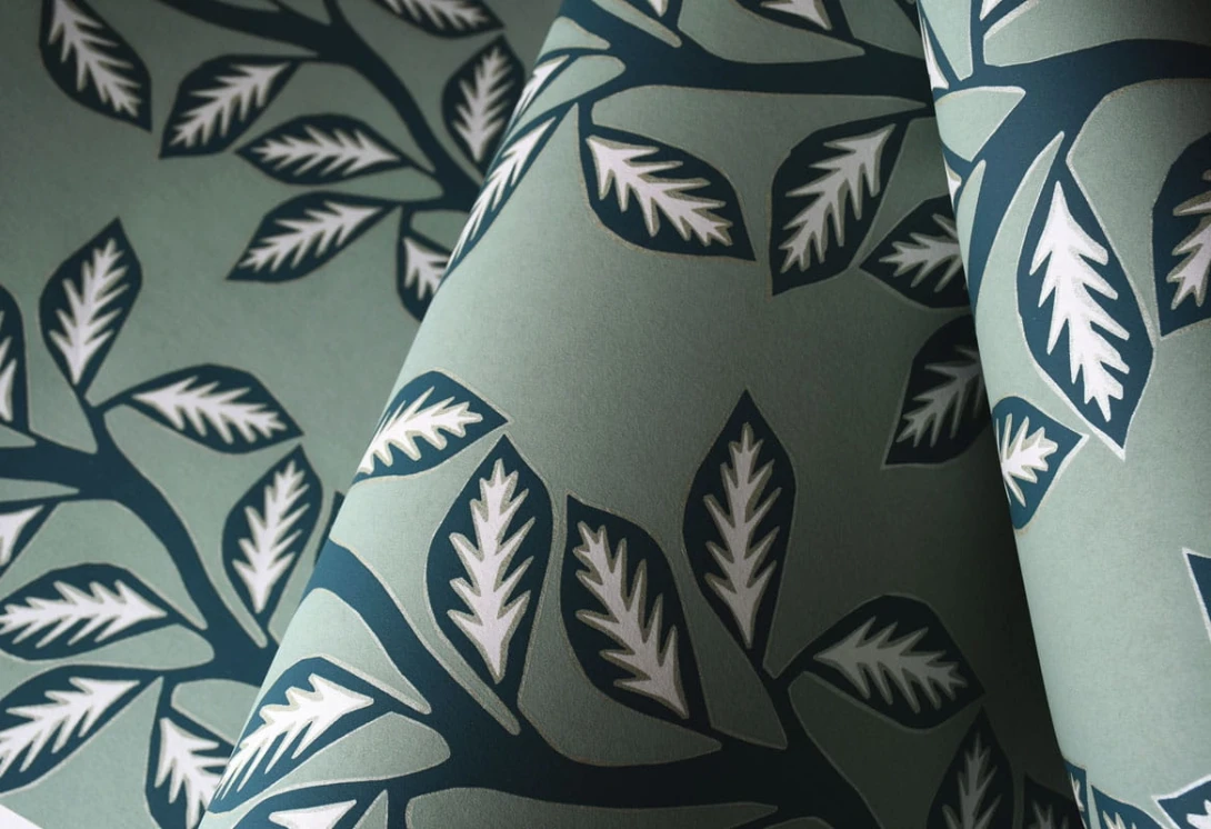 Tapeta Hooked on Walls Nomadia 38532 Hedera
