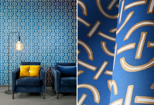 Tapeta Hooked on Walls Nomadia 38540 Solid