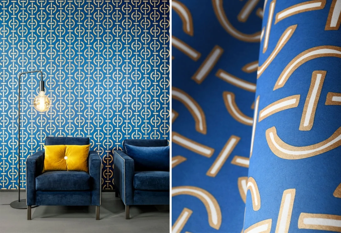 Tapeta Hooked on Walls Nomadia 38542 Solid