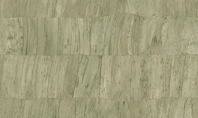 Arte 34304 Selva Capas - tapeta w pasy imitująca liście bananowca