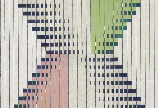Tapeta Hooked on Walls Sketch 19600 Linked