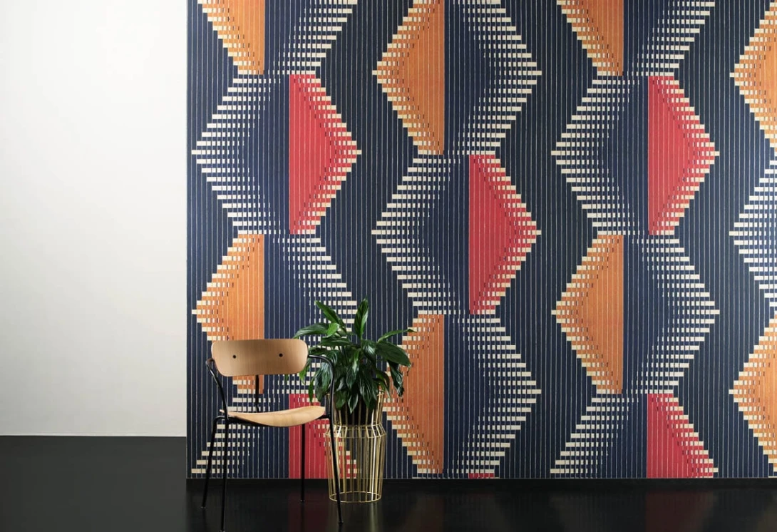 Tapeta Hooked on Walls Sketch 19601 Linked