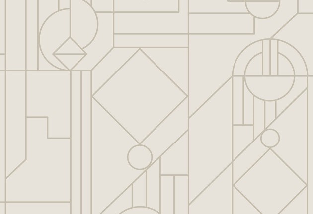 Tapeta Hooked on Walls Tinted Tiles 29013 Lush