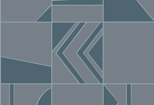 Tapeta Hooked on Walls Tinted Tiles 29040 Groove