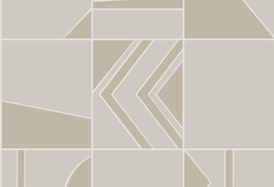 Tapeta Hooked on Walls Tinted Tiles 29044 Groove