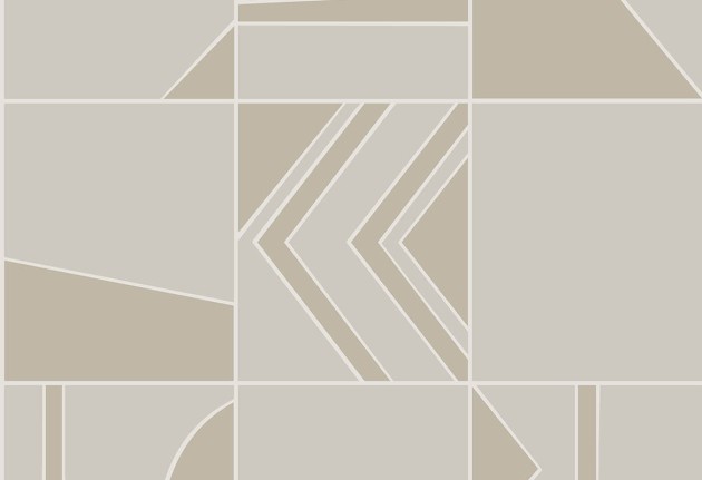 Tapeta Hooked on Walls Tinted Tiles 29044 Groove