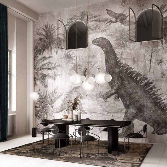 Fototapeta Inkiostro Bianco Heartland INKDSKJ2001