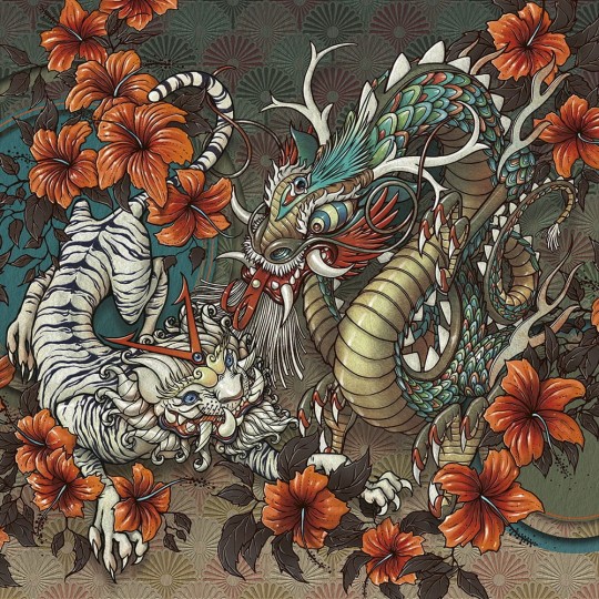 Fototapeta Inkiostro Bianco Garden of gods INKSRLL2001