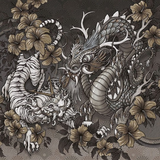 Fototapeta Inkiostro Bianco Garden of gods INKSRLL2003