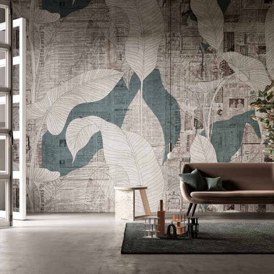 Fototapeta Inkiostro Bianco Fuori luogo INKGGTA2002