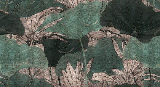 Fototapeta Inkiostro Bianco GoldenWall Elementa INKJEWI1901