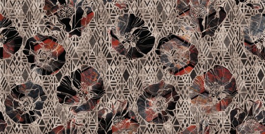 Fototapeta Inkiostro Bianco GoldenWall Rustilux INKXUDO1901