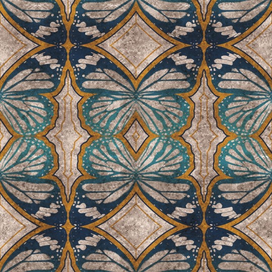 Fototapeta Inkiostro Bianco GoldenWall Danaus INKAUIX1901