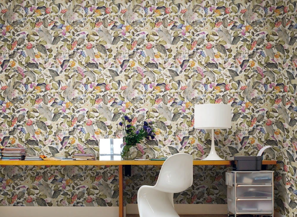 Tapeta J&V 503 Botanical 5832 Anthea