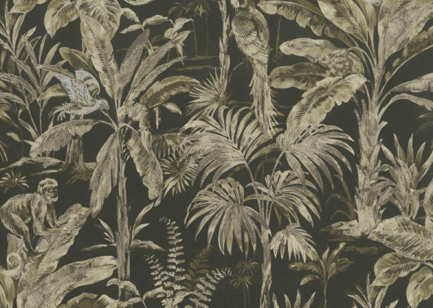 Tapeta J&V 503 Botanical 5841 Kalika