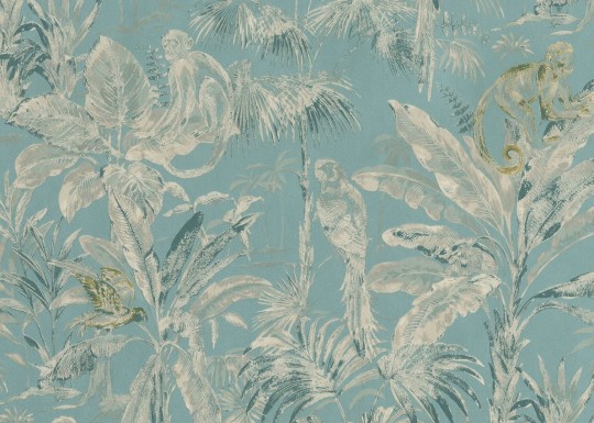 Tapeta J&V 503 Botanical 5846 Kalika