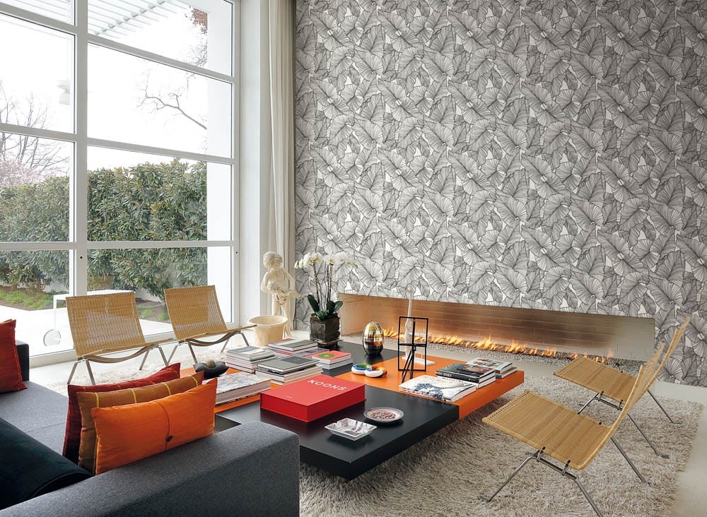 Tapeta J&V 503 Botanical 5815 Laurus