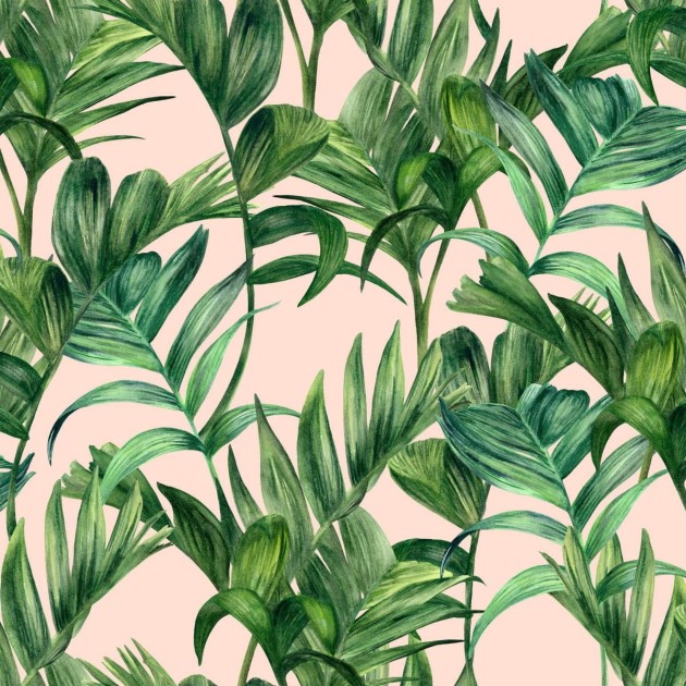 Tapeta Jimmy Cricket Foliage Pink