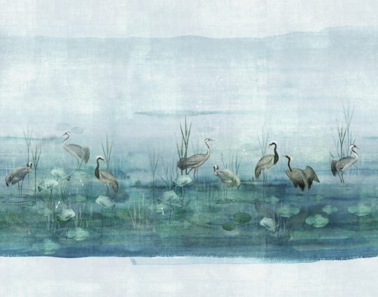 Tapeta Khroma Helium DGIUM1011 Waterside Aqua