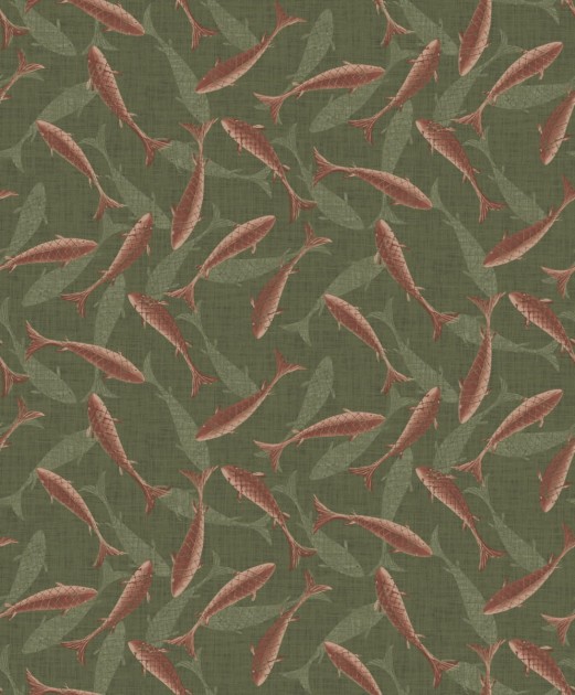 Tapeta Khroma Helium IUM002 Koi Moss