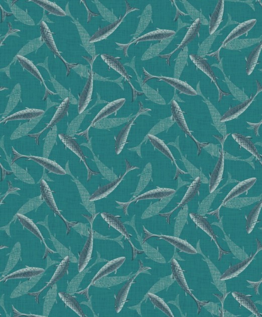 Tapeta Khroma Helium IUM005 Koi Ocean