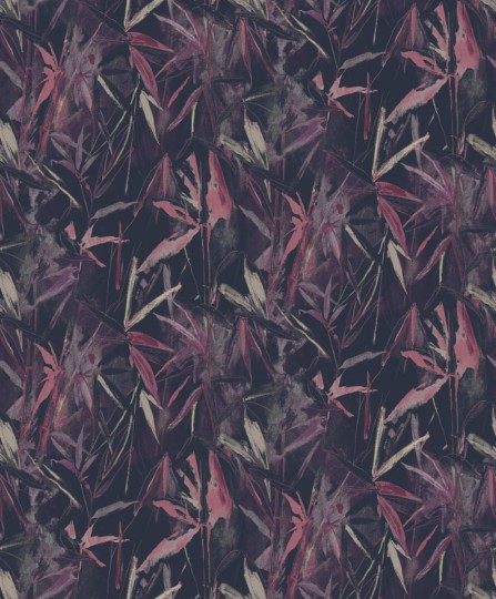 Tapeta Khroma Helium IUM107 Carrizo Aubergine