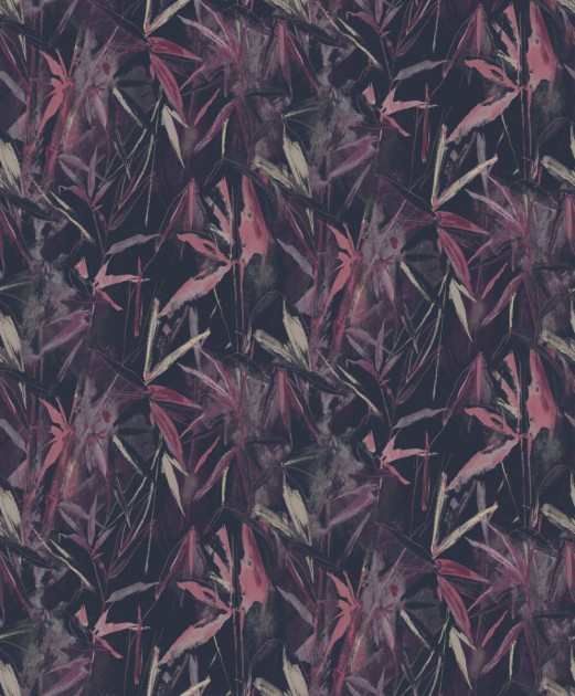 Tapeta Khroma Helium IUM107 Carrizo Aubergine