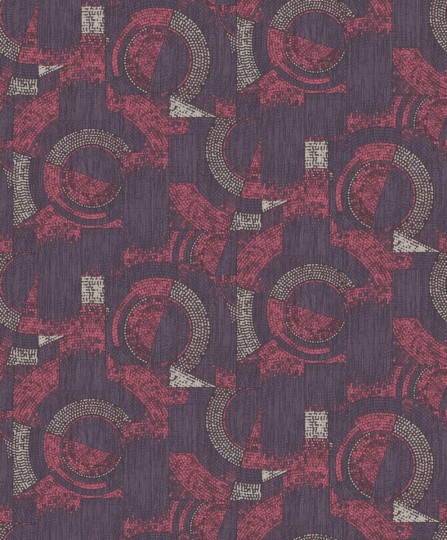 Tapeta Khroma Helium IUM204 Arcado Aubergine