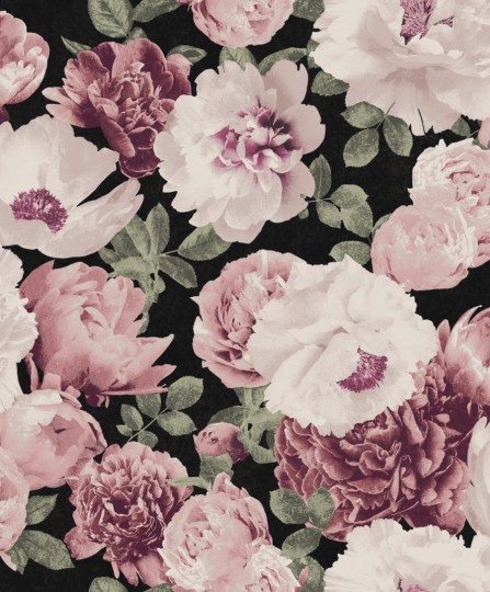 Tapeta Khroma Kent KEN001 Rosegarden
