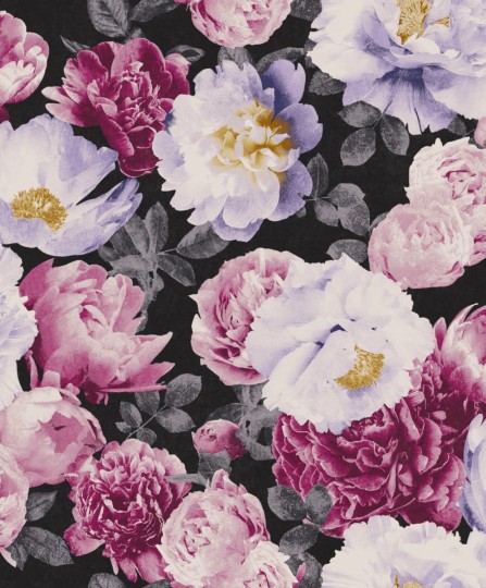 Tapeta Khroma Kent KEN002 Rosegarden