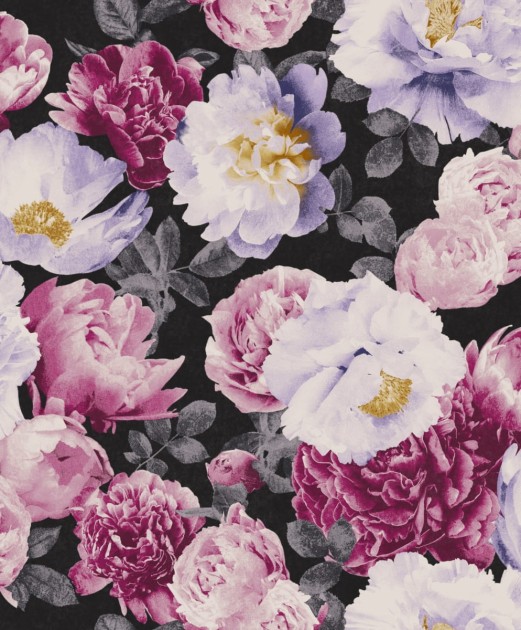 Tapeta Khroma Kent KEN002 Rosegarden