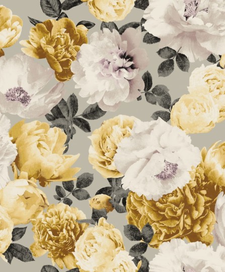Tapeta Khroma Kent KEN003 Rosegarden