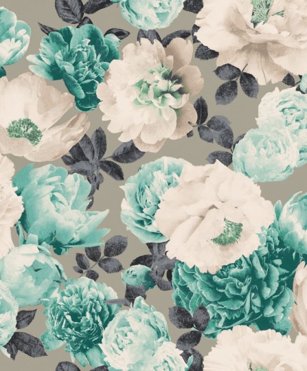 Tapeta Khroma Kent KEN006 Rosegarden