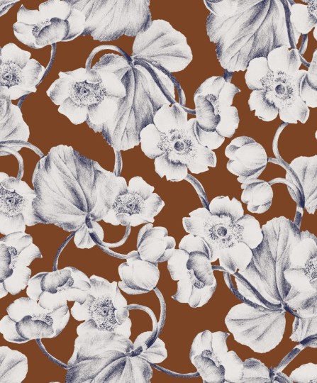 Tapeta Khroma Kent KEN304 Anemone