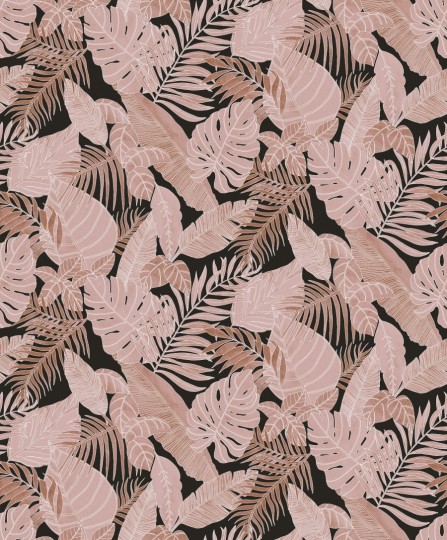 Tapeta Zoom La Vie en Rose LAV102 Tropical
