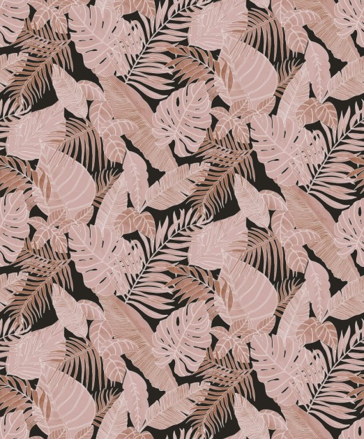 Tapeta Zoom La Vie en Rose LAV102 Tropical