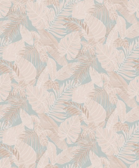 Tapeta Zoom La Vie en Rose LAV103 Tropical