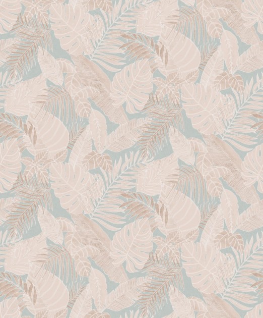 Tapeta Zoom La Vie en Rose LAV103 Tropical