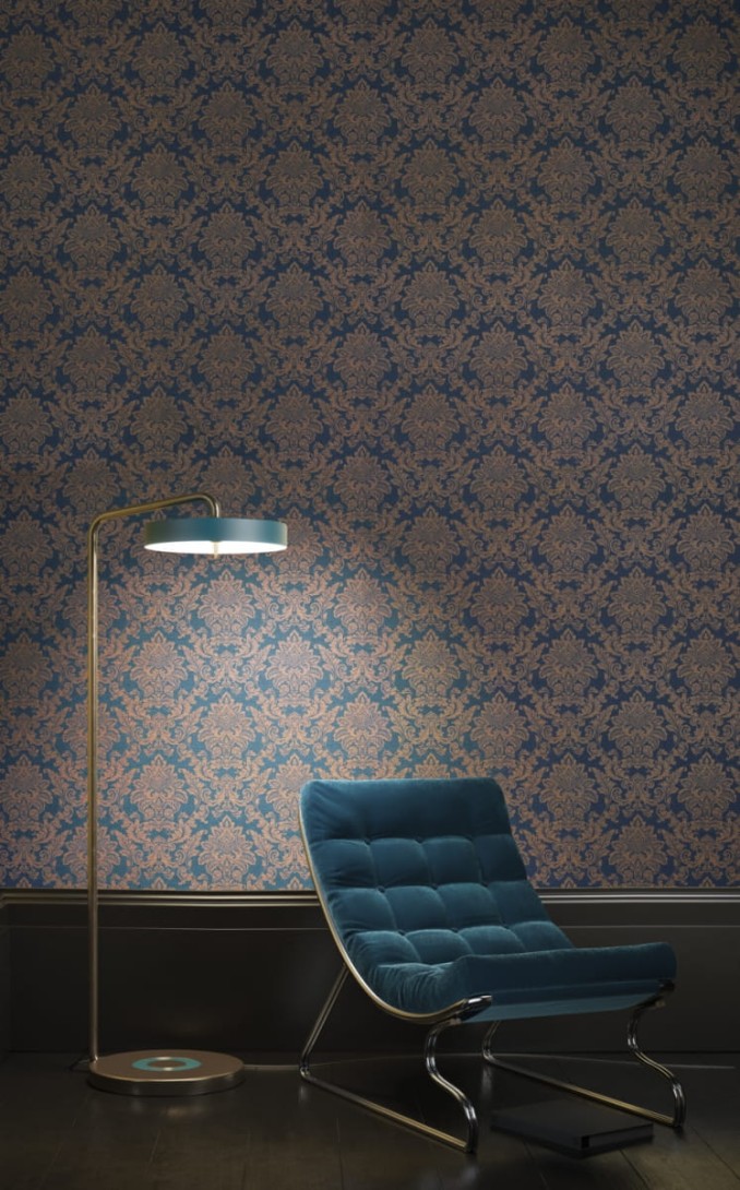 Tapeta Zoom Mazurka MAZ305 Rosetta