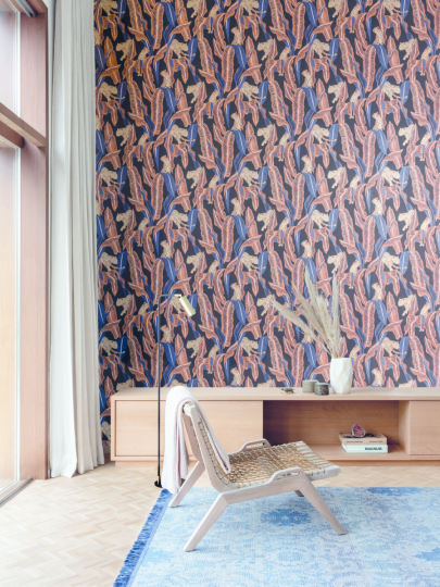 Tapeta Zoom Ombra OMB101 Jagar