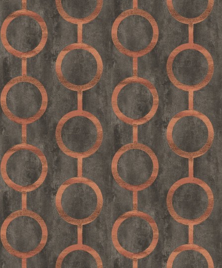 Tapeta Khroma Prisma PRI203 Contemporary Rust