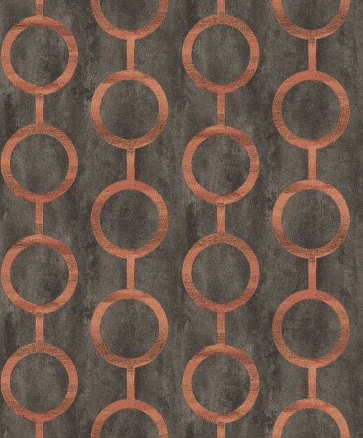 Tapeta Khroma Prisma PRI203 Contemporary Rust