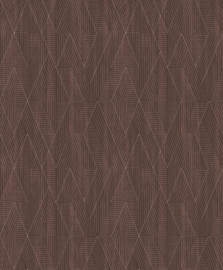 Tapeta Khroma Prisma PRI303 Barite Marron