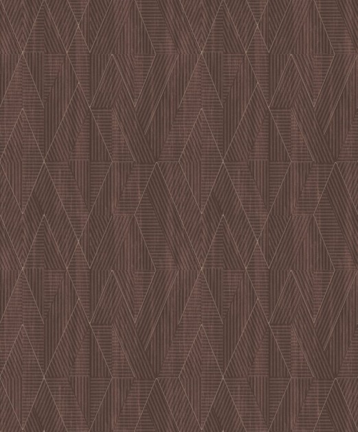 Tapeta Khroma Prisma PRI303 Barite Marron