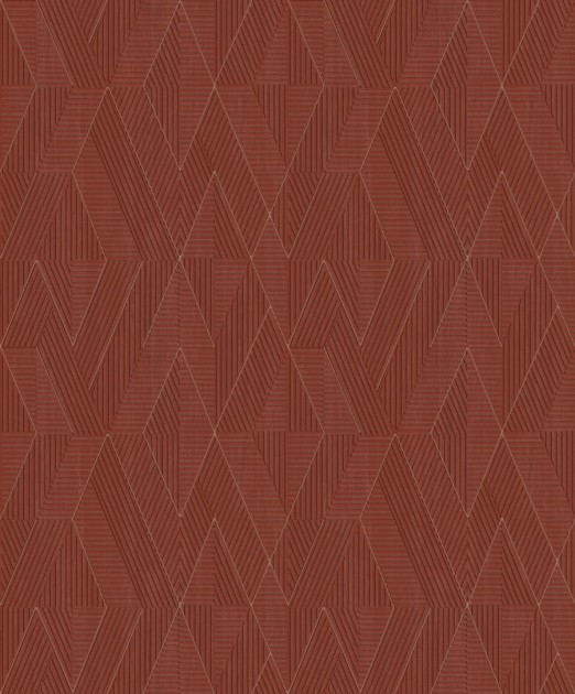 Tapeta Khroma Prisma PRI304 Barite Rust