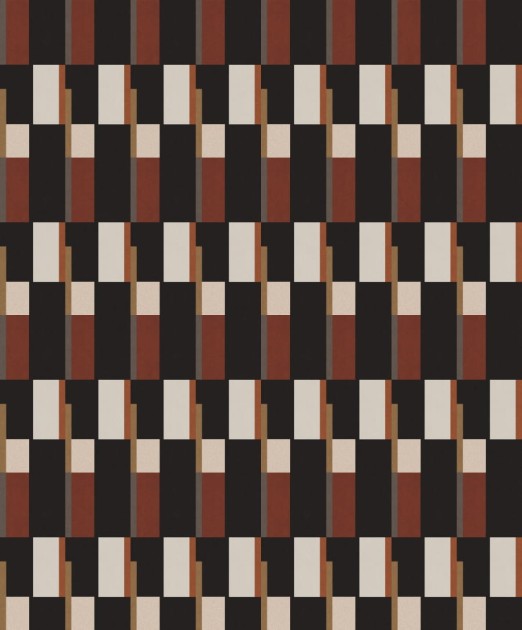 Tapeta Khroma Prisma PRI602 Prisma Rust