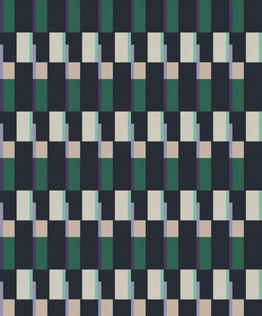 Tapeta Khroma Prisma PRI603 Prisma Teal