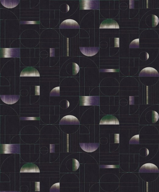 Tapeta Khroma Prisma PRI703 Eclipse Teal