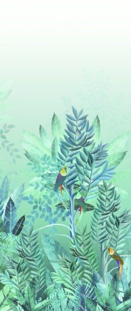 Tapeta Khroma Tribute DGTRI1021 Tribute Jungle
